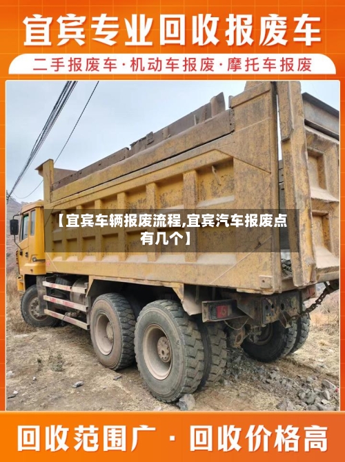 【宜宾车辆报废流程,宜宾汽车报废点有几个】