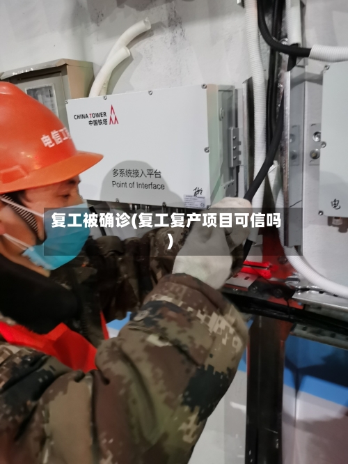 复工被确诊(复工复产项目可信吗)-第3张图片