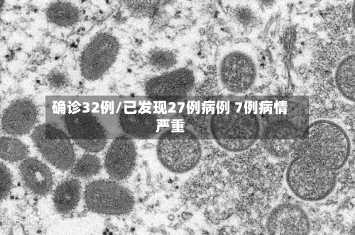 确诊32例/已发现27例病例 7例病情严重-第3张图片