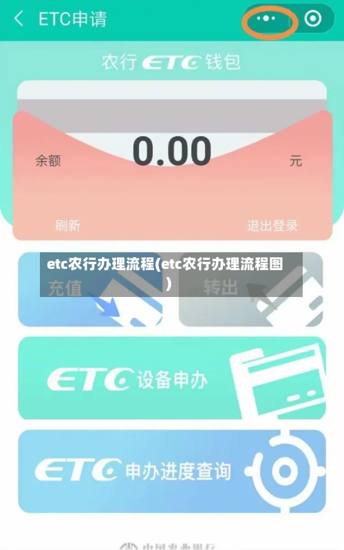 etc农行办理流程(etc农行办理流程图)-第2张图片