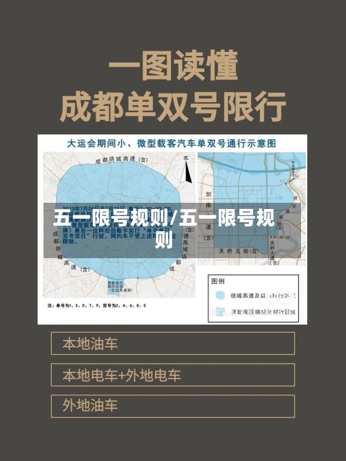 五一限号规则/五一限号规则-第2张图片