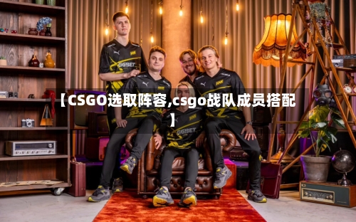 【CSGO选取阵容,csgo战队成员搭配】
