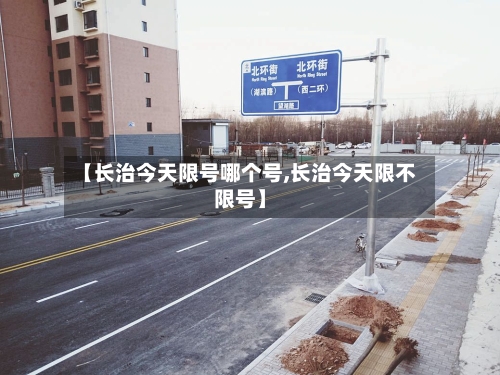 【长治今天限号哪个号,长治今天限不限号】-第3张图片