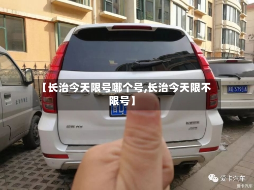 【长治今天限号哪个号,长治今天限不限号】