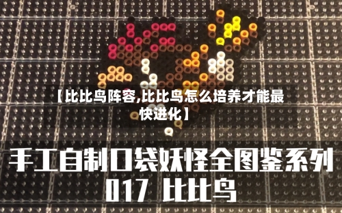 【比比鸟阵容,比比鸟怎么培养才能最快进化】