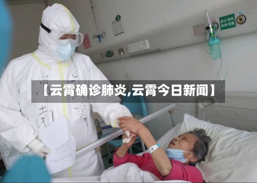 【云霄确诊肺炎,云霄今日新闻】-第3张图片